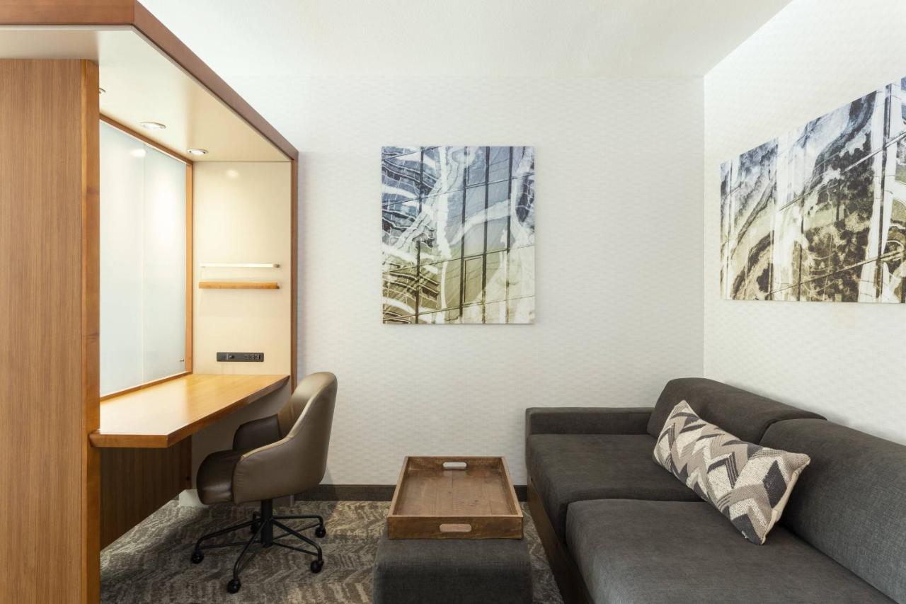 Springhill Suites By Marriott Philadelphia Airport / Ridley Park Buitenkant foto