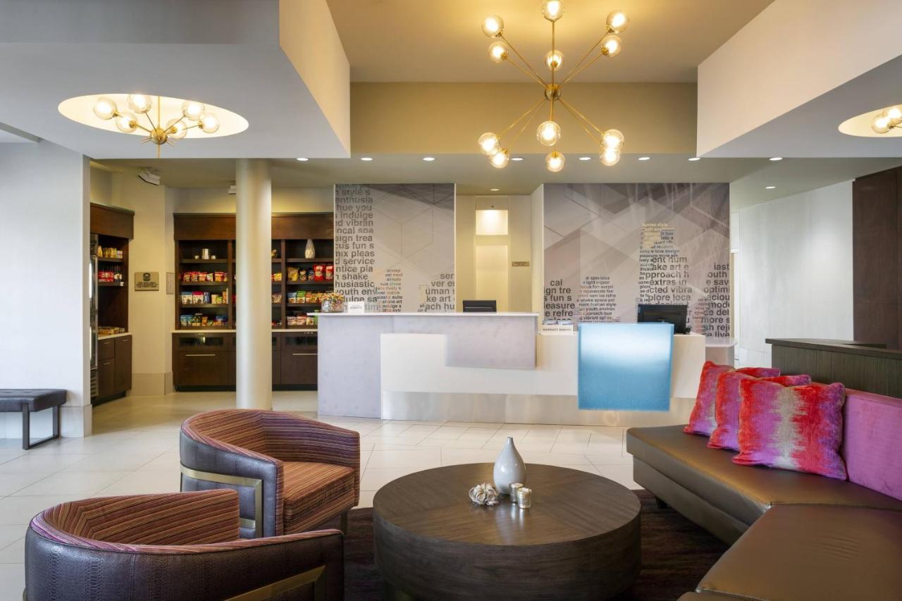 Springhill Suites By Marriott Philadelphia Airport / Ridley Park Buitenkant foto