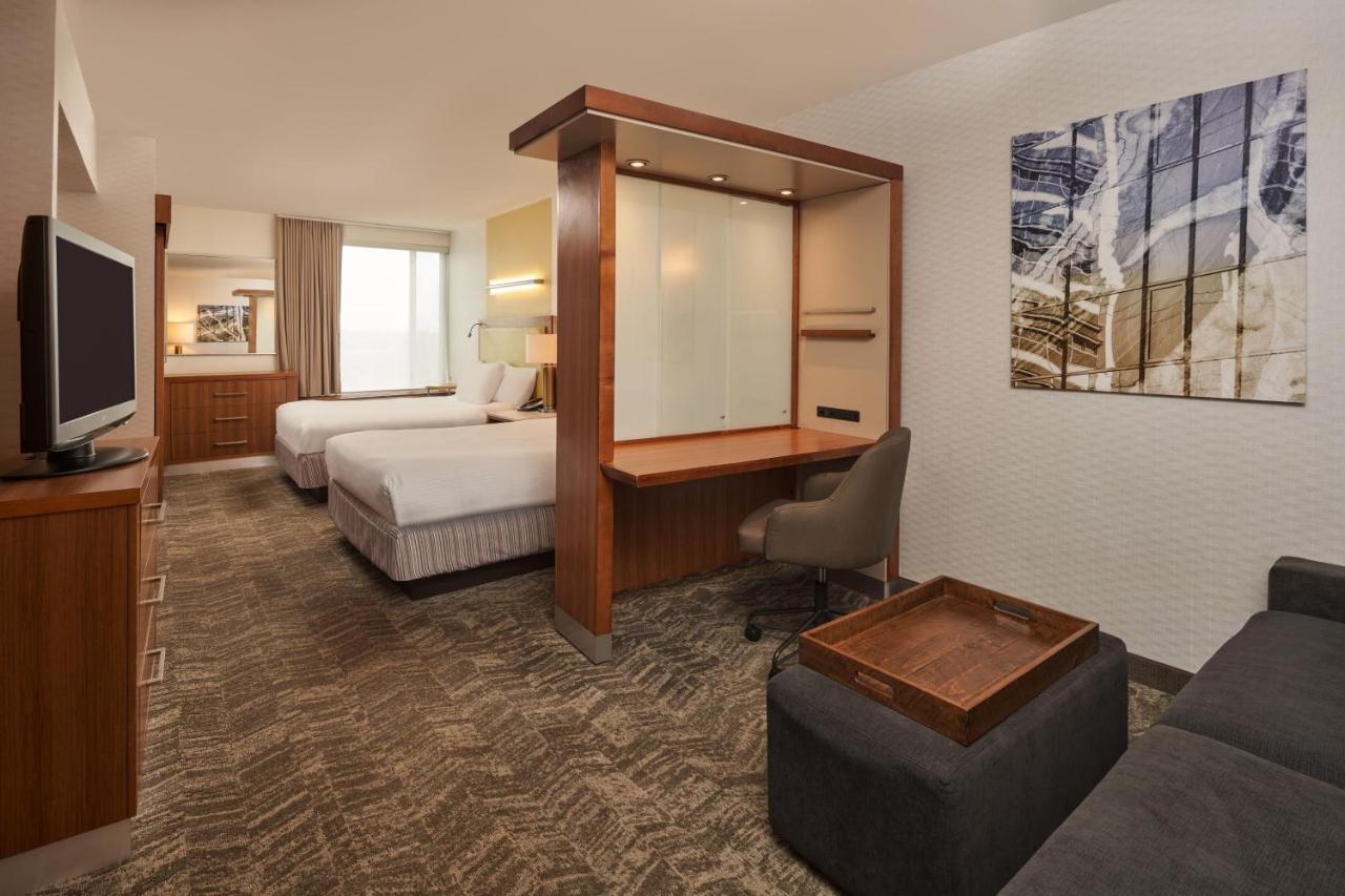 Springhill Suites By Marriott Philadelphia Airport / Ridley Park Buitenkant foto