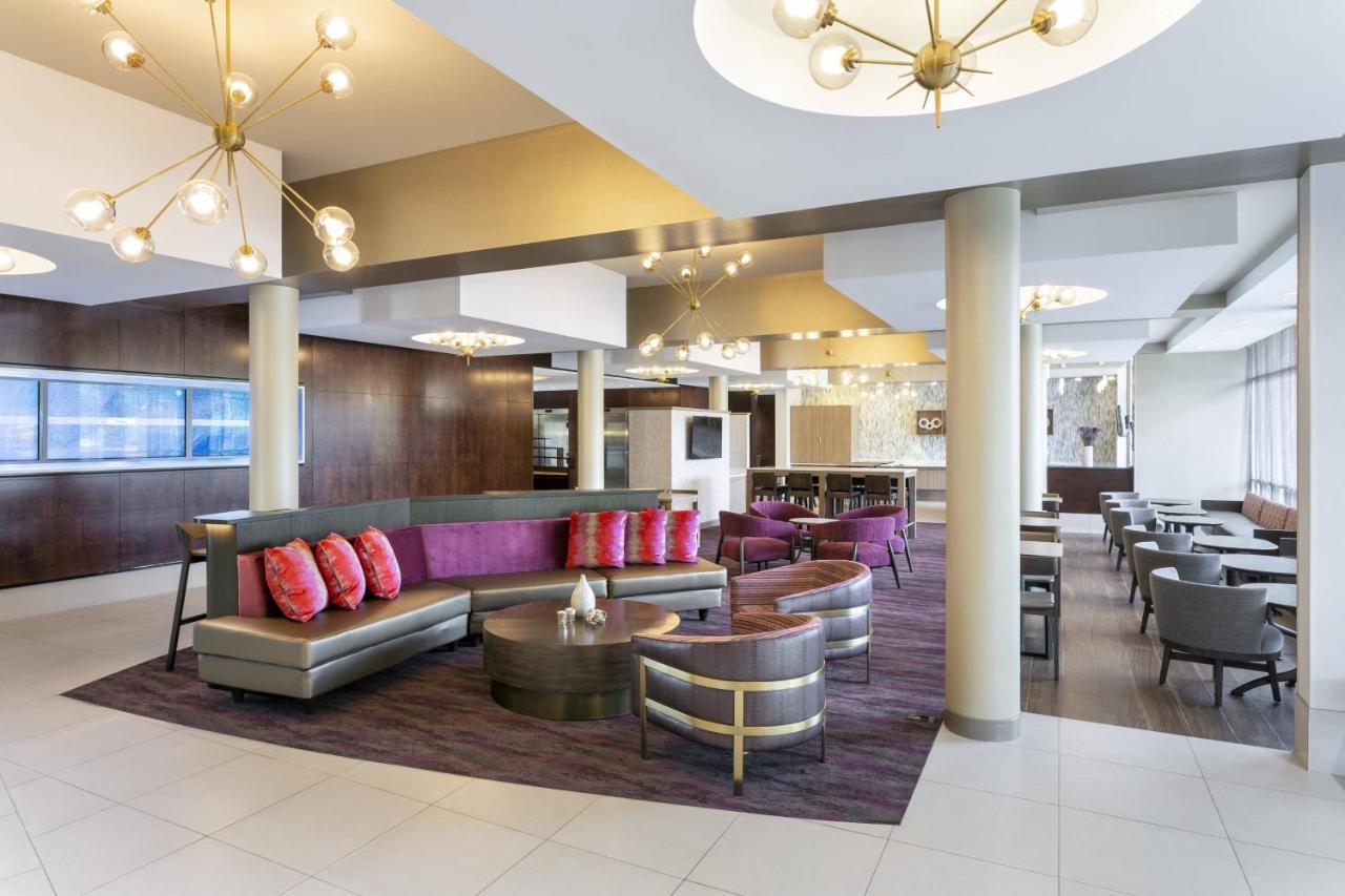 Springhill Suites By Marriott Philadelphia Airport / Ridley Park Buitenkant foto