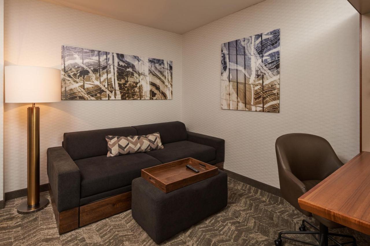 Springhill Suites By Marriott Philadelphia Airport / Ridley Park Buitenkant foto