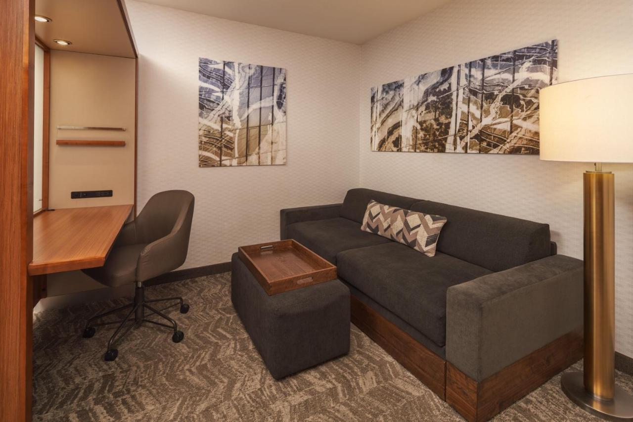 Springhill Suites By Marriott Philadelphia Airport / Ridley Park Buitenkant foto
