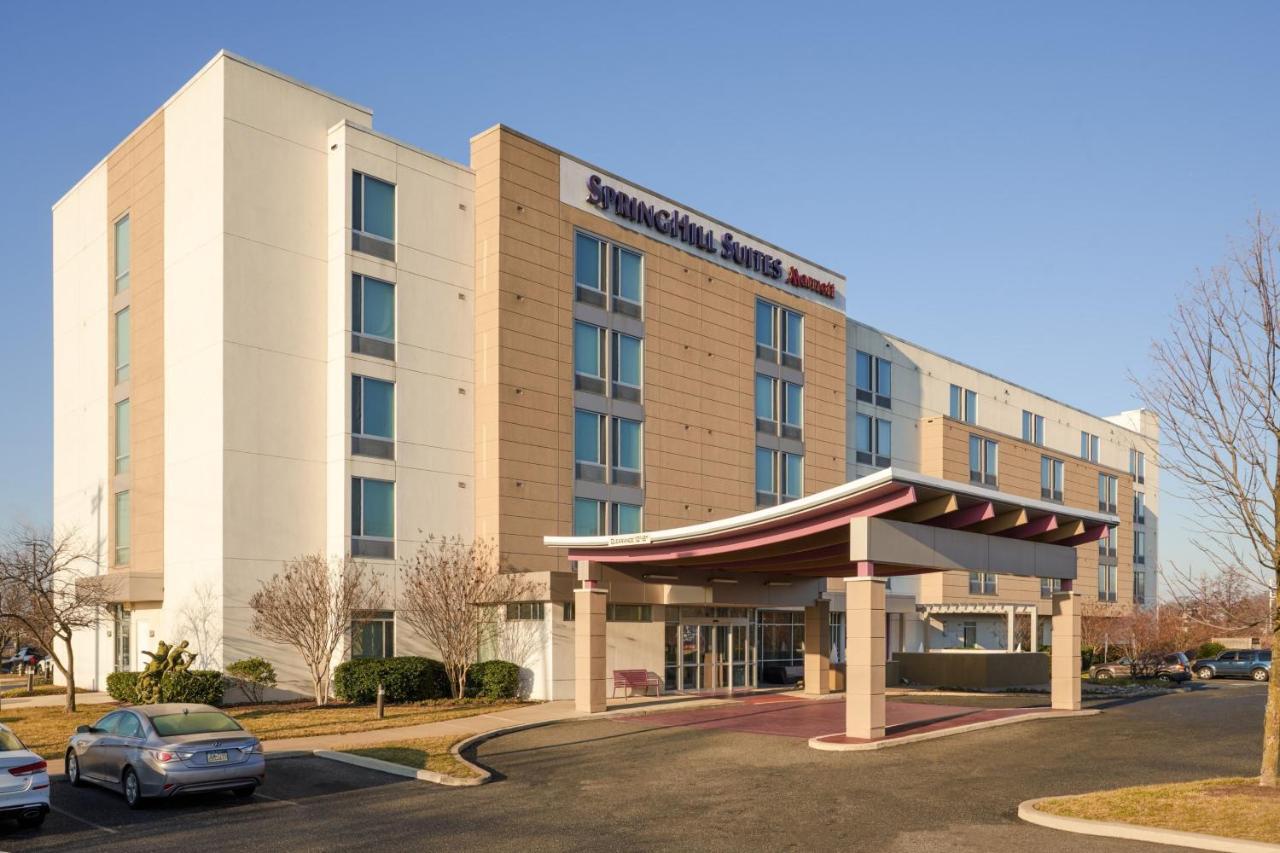 Springhill Suites By Marriott Philadelphia Airport / Ridley Park Buitenkant foto