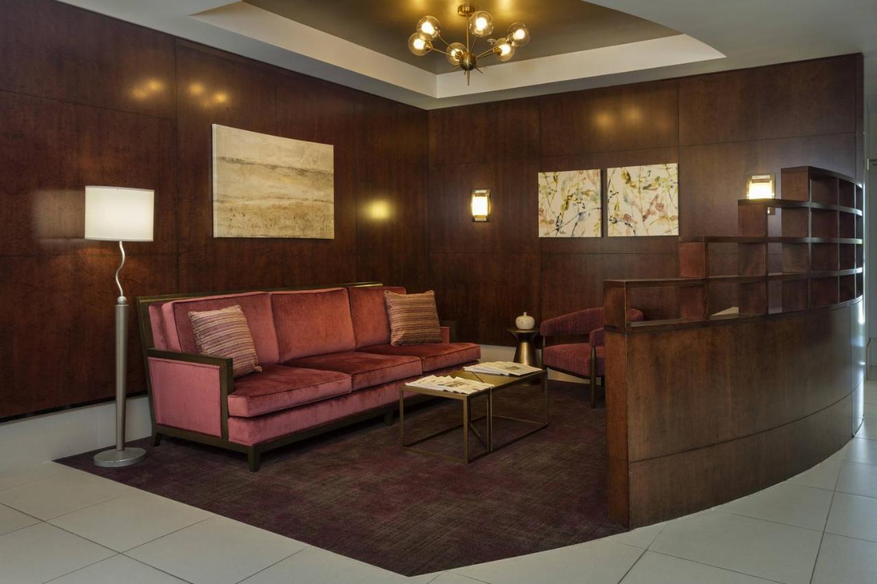 Springhill Suites By Marriott Philadelphia Airport / Ridley Park Buitenkant foto