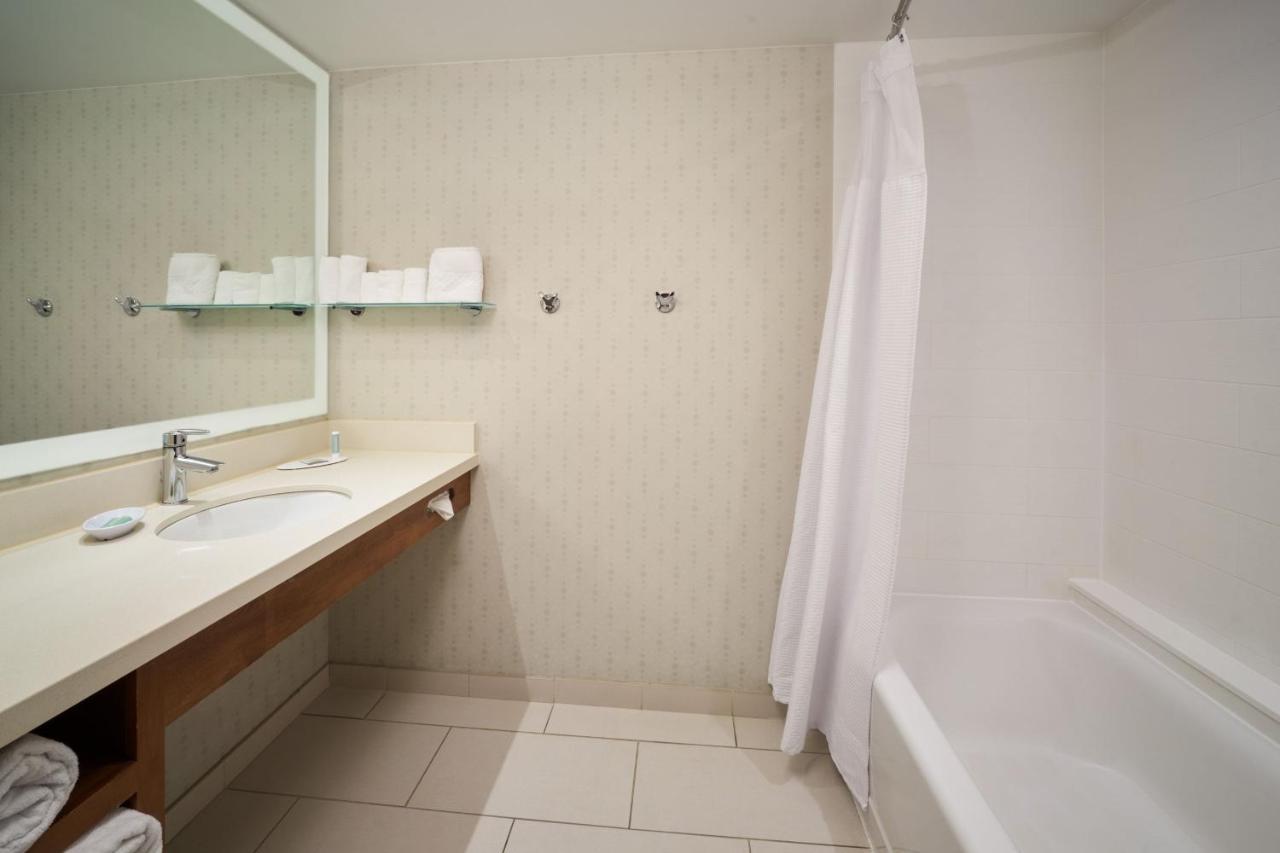 Springhill Suites By Marriott Philadelphia Airport / Ridley Park Buitenkant foto