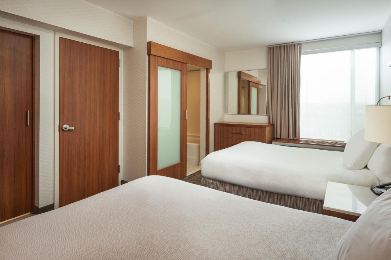 Springhill Suites By Marriott Philadelphia Airport / Ridley Park Buitenkant foto