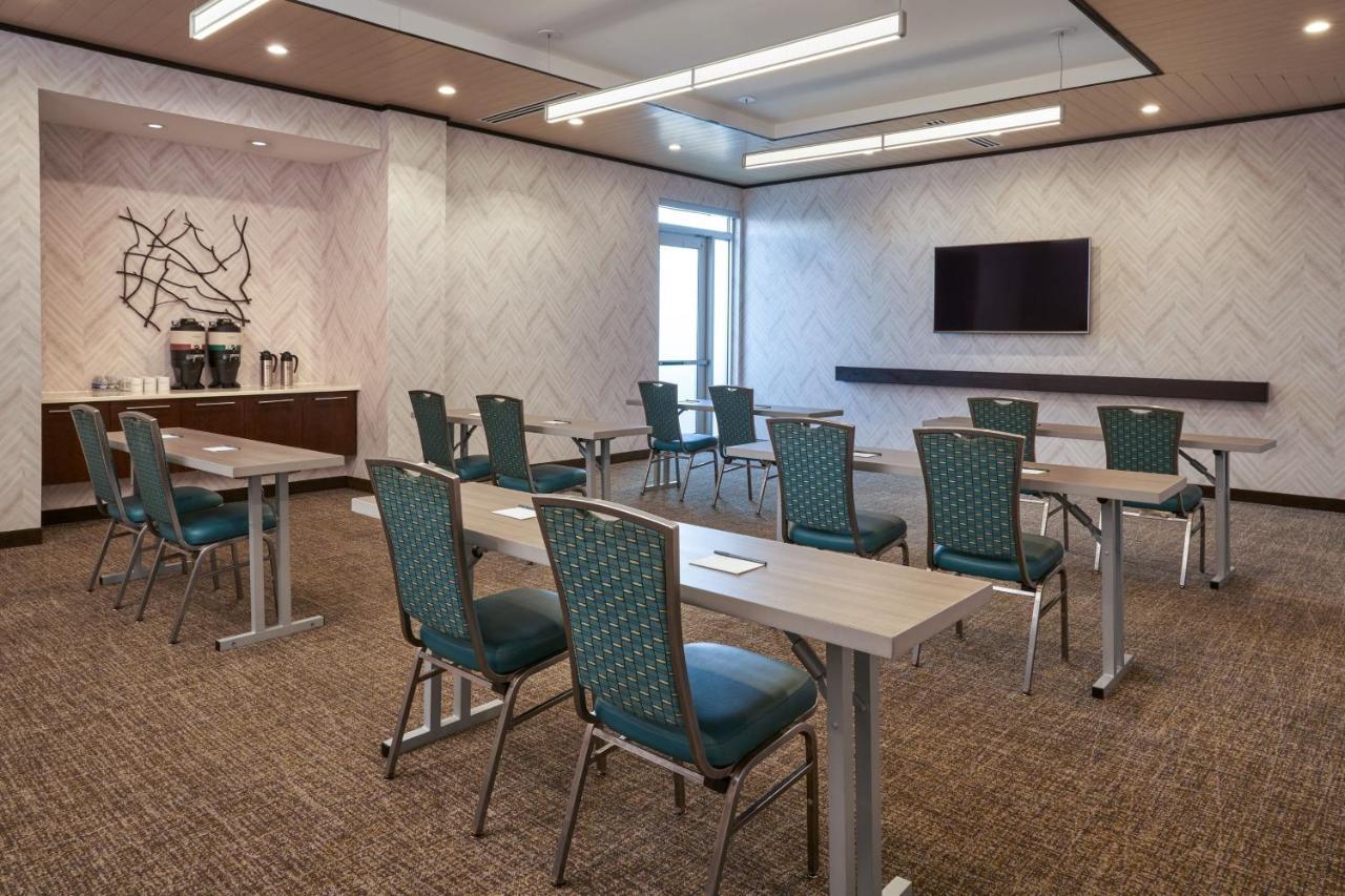 Springhill Suites By Marriott Philadelphia Airport / Ridley Park Buitenkant foto
