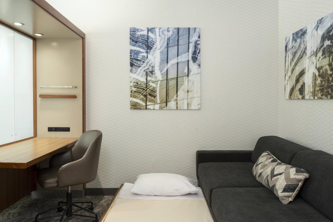 Springhill Suites By Marriott Philadelphia Airport / Ridley Park Buitenkant foto