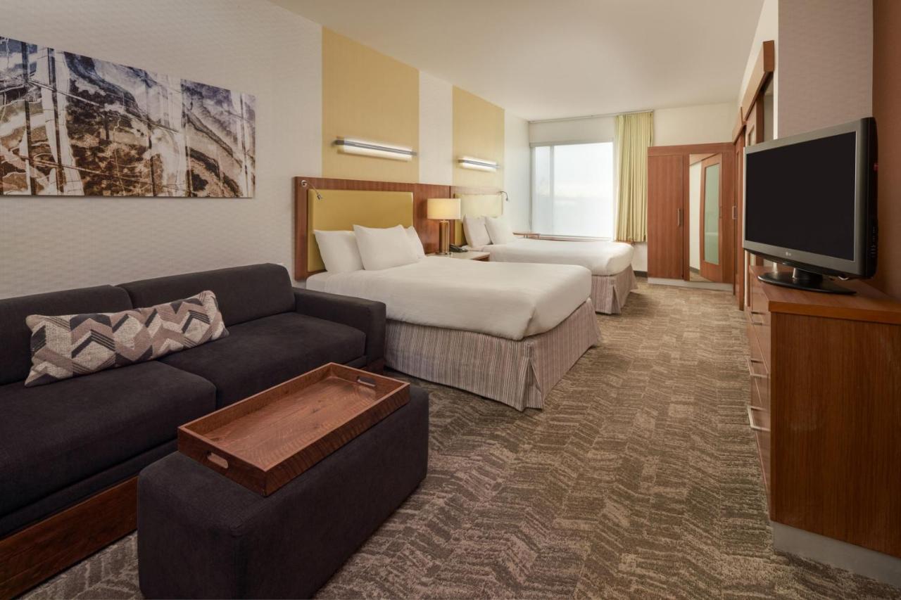 Springhill Suites By Marriott Philadelphia Airport / Ridley Park Buitenkant foto