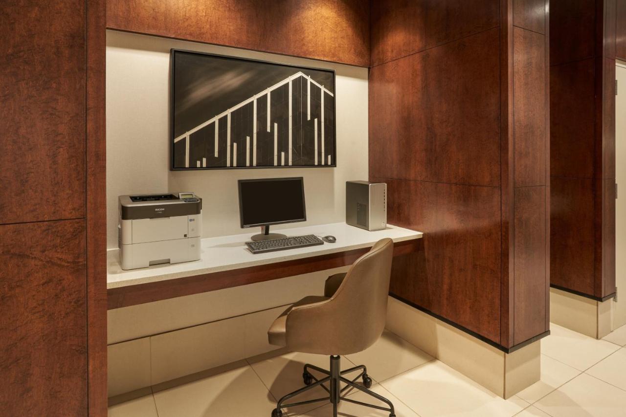 Springhill Suites By Marriott Philadelphia Airport / Ridley Park Buitenkant foto