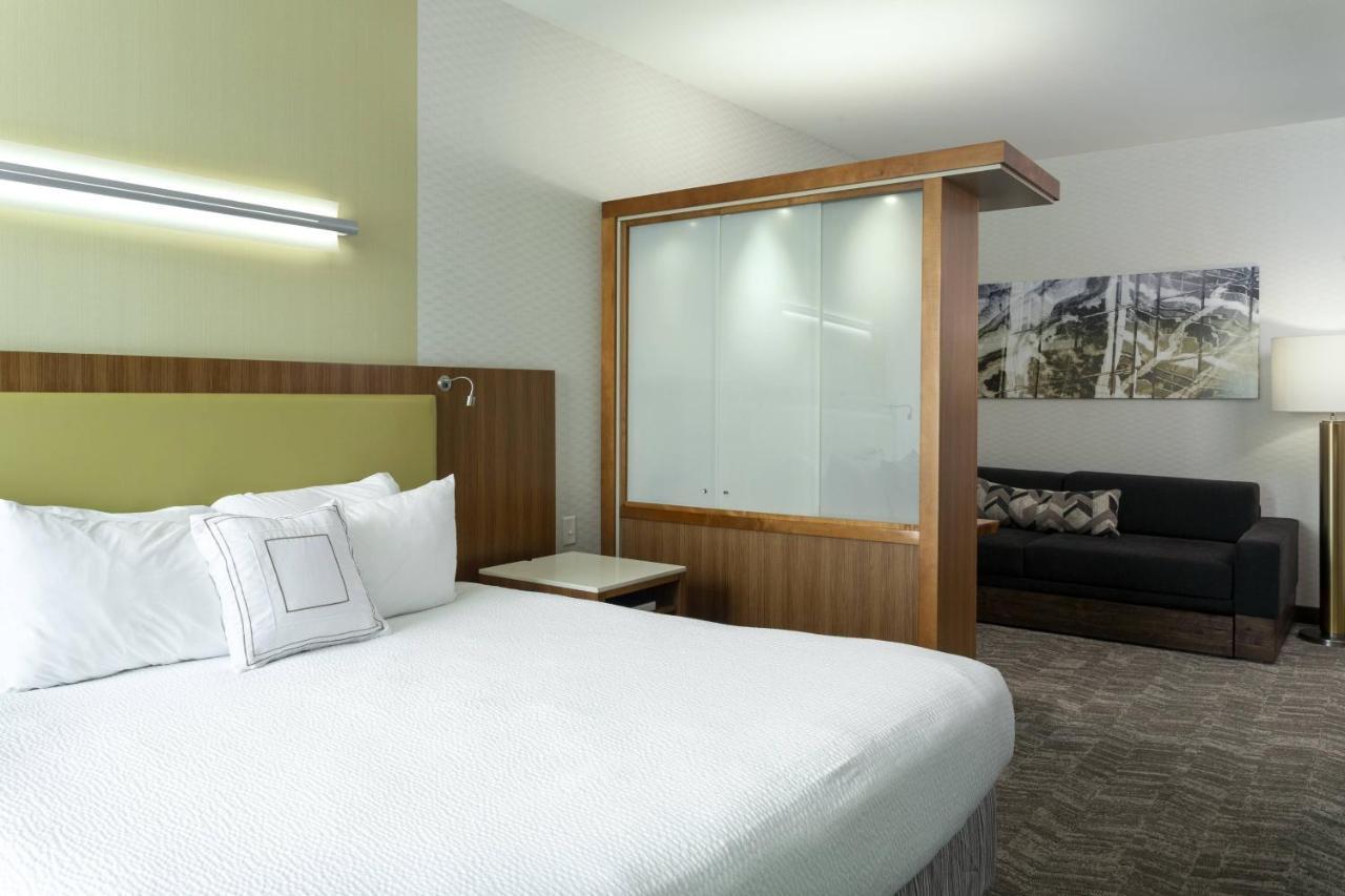 Springhill Suites By Marriott Philadelphia Airport / Ridley Park Buitenkant foto