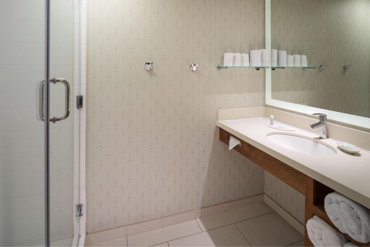 Springhill Suites By Marriott Philadelphia Airport / Ridley Park Buitenkant foto