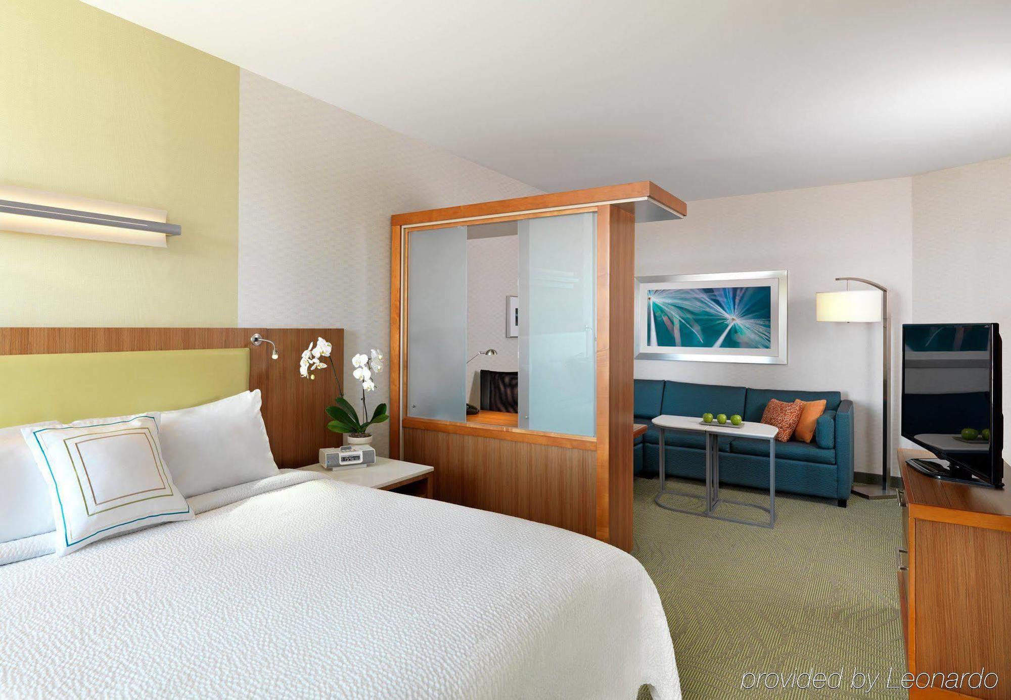 Springhill Suites By Marriott Philadelphia Airport / Ridley Park Buitenkant foto