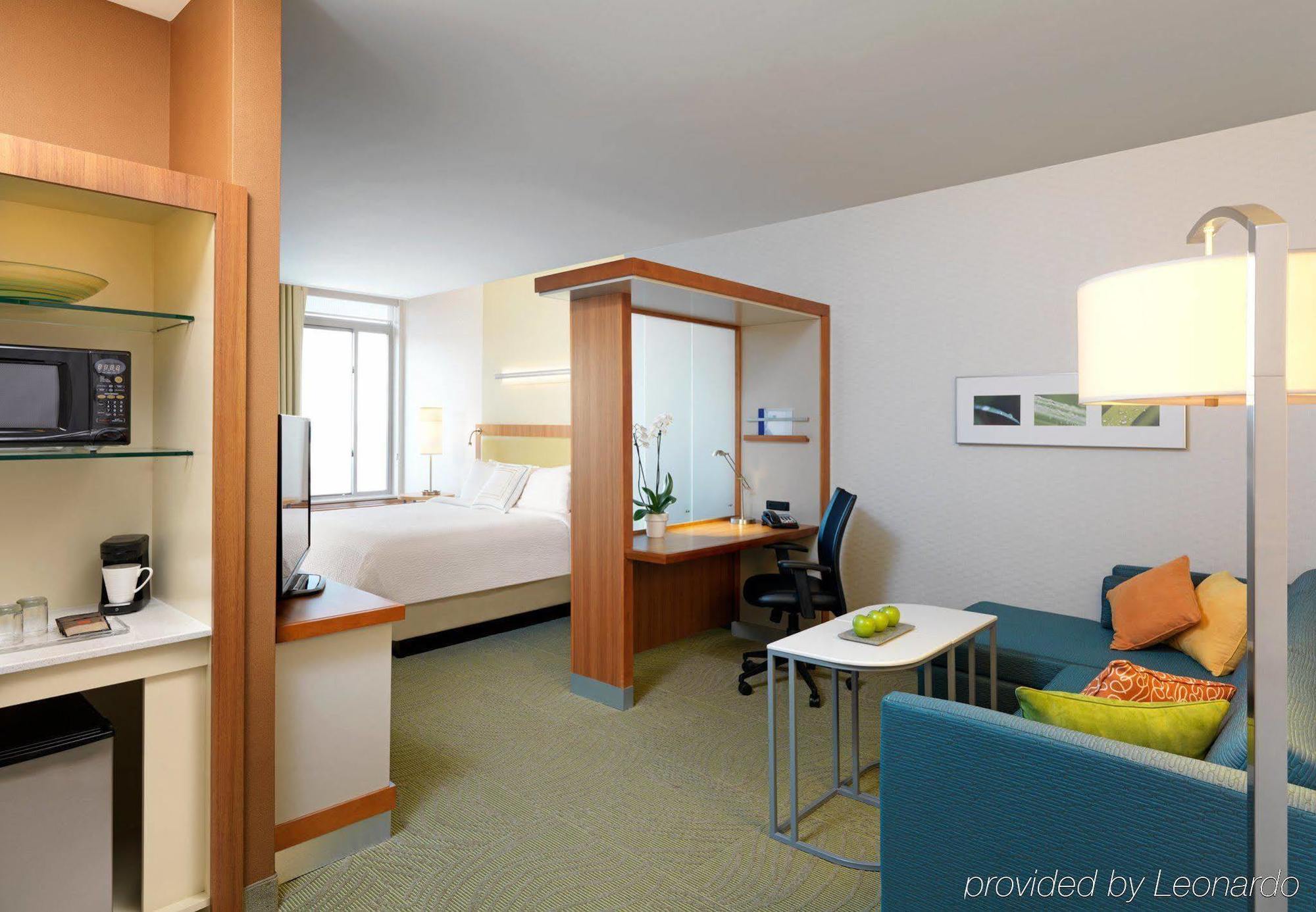 Springhill Suites By Marriott Philadelphia Airport / Ridley Park Buitenkant foto